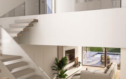 Новое здание - Villa - Pinoso - Lel