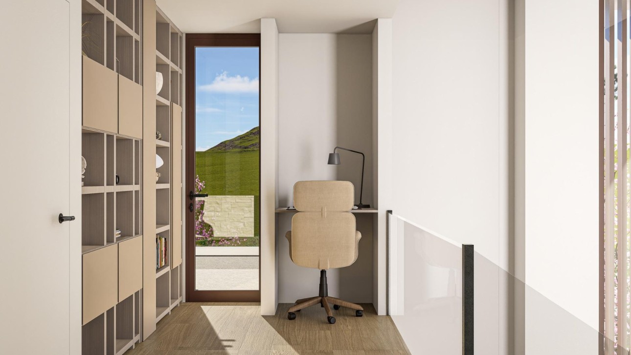 Новое здание - Villa - Pinoso - Lel