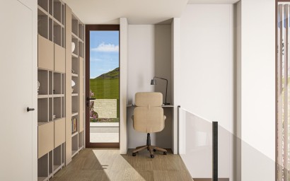 Новое здание - Villa - Pinoso - Lel