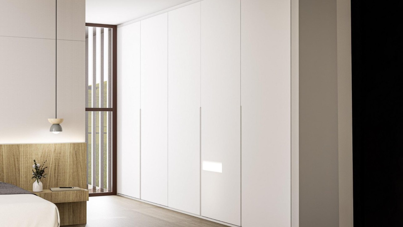 Новое здание - Villa - Pinoso - Lel