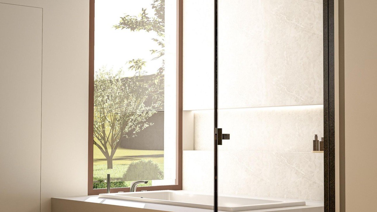 Новое здание - Villa - Pinoso - Lel