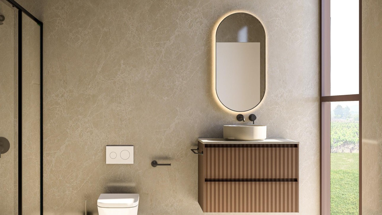 Новое здание - Villa - Pinoso - Lel