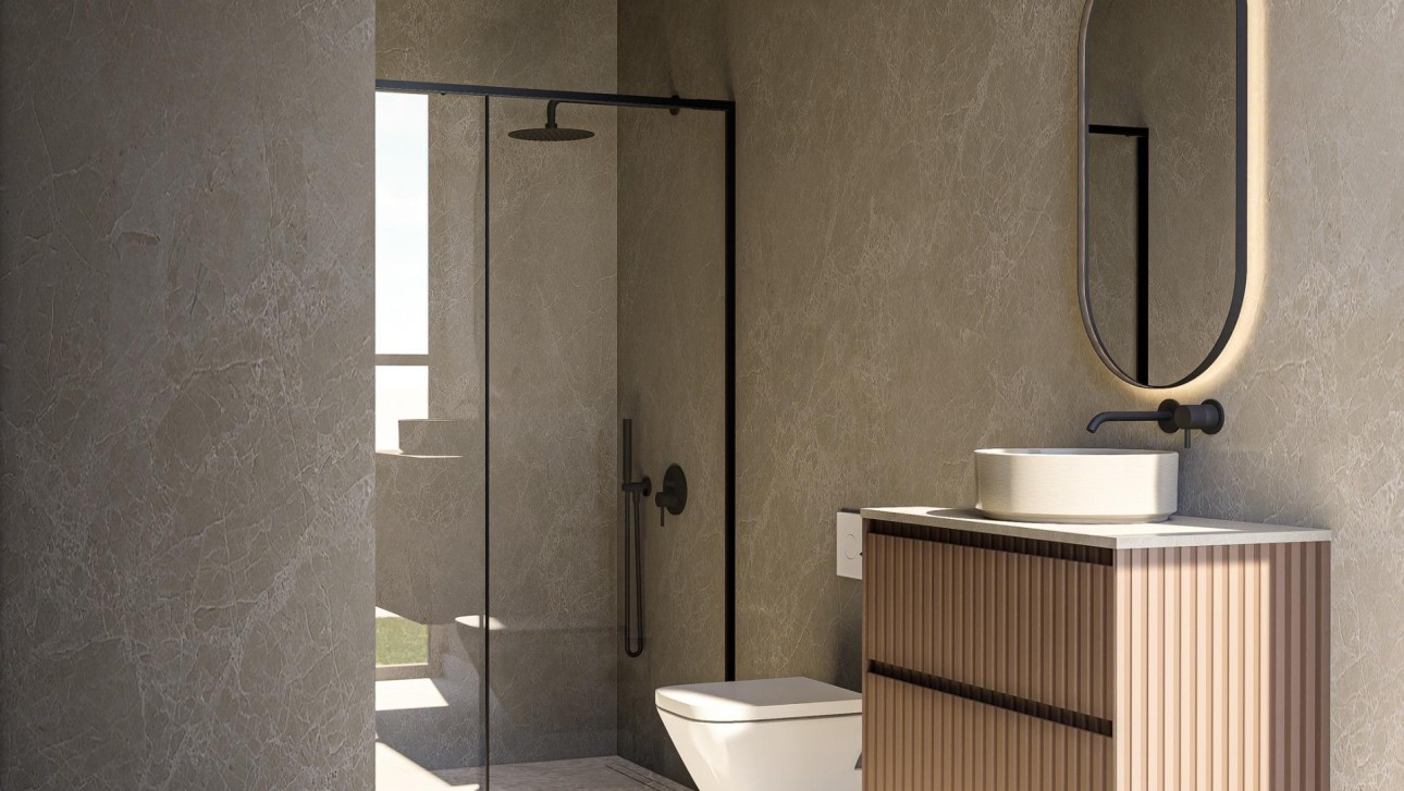 Новое здание - Villa - Pinoso - Lel