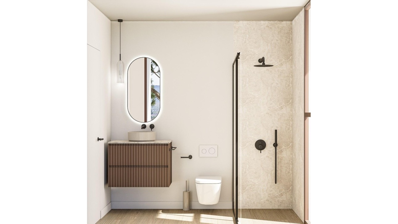 Новое здание - Villa - Pinoso - Lel