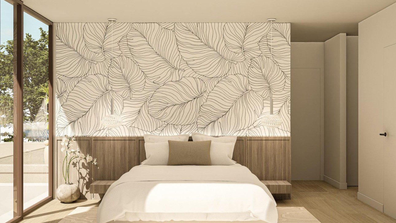 Новое здание - Villa - Pinoso - Lel