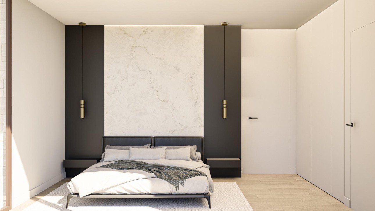 Новое здание - Villa - Pinoso - Lel