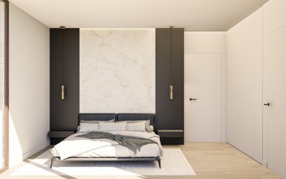 Новое здание - Villa - Pinoso - Lel