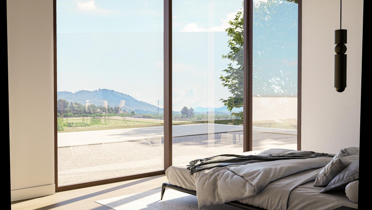 Новое здание - Villa - Pinoso - Lel