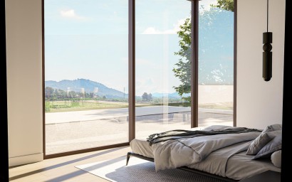 Новое здание - Villa - Pinoso - Lel