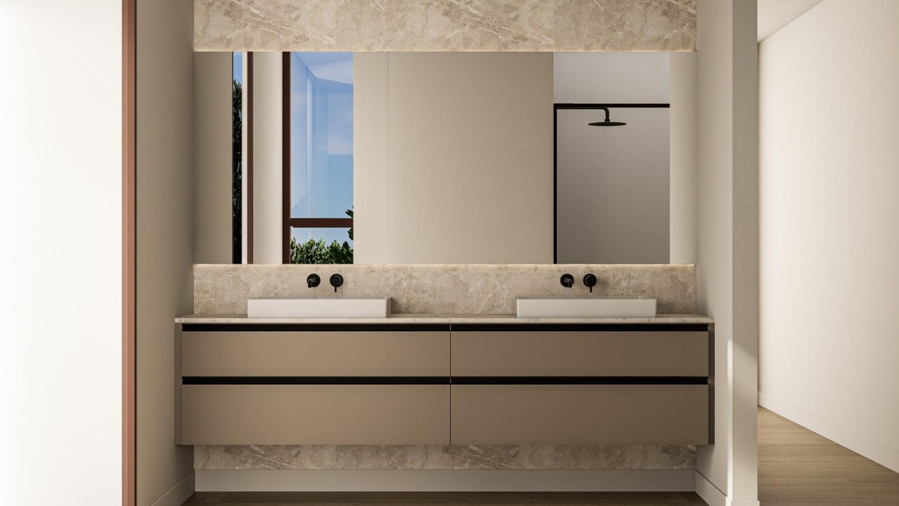 Новое здание - Villa - Pinoso - Lel