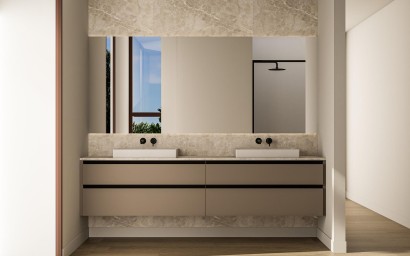 Новое здание - Villa - Pinoso - Lel