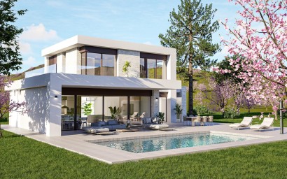 Новое здание - Villa - Pinoso - Lel