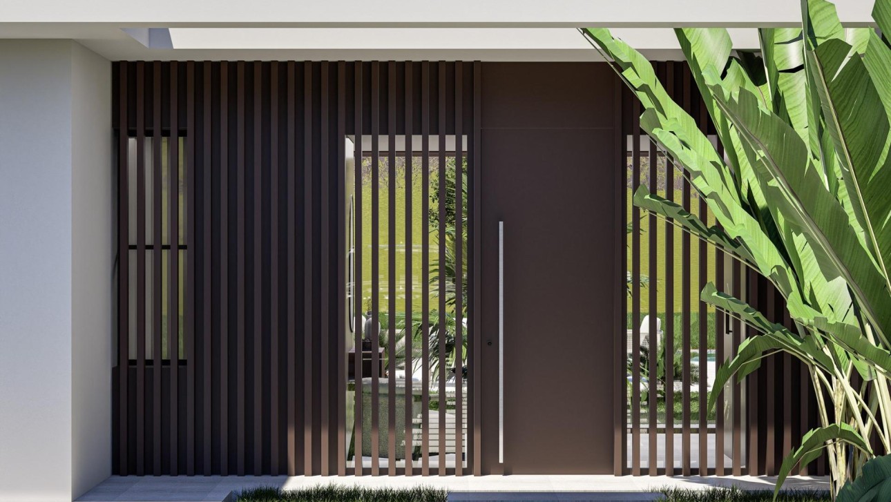 Новое здание - Villa - Pinoso - Lel