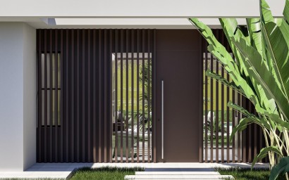 Новое здание - Villa - Pinoso - Lel