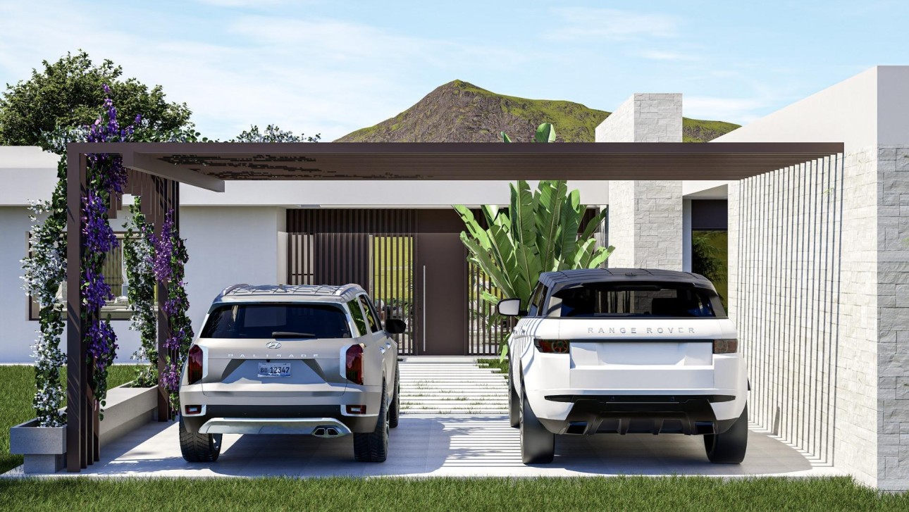 Новое здание - Villa - Pinoso - Lel