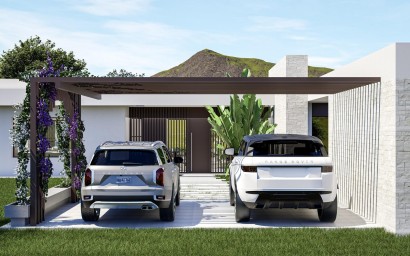 Новое здание - Villa - Pinoso - Lel