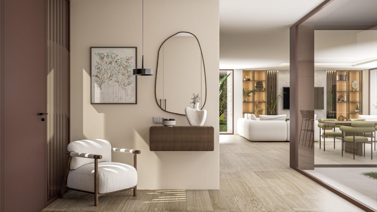 Новое здание - Villa - Pinoso - Lel