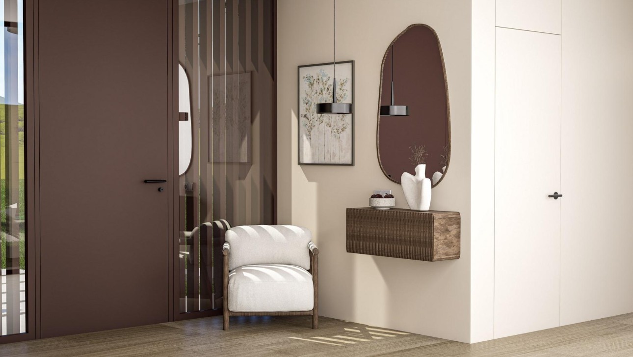 Новое здание - Villa - Pinoso - Lel