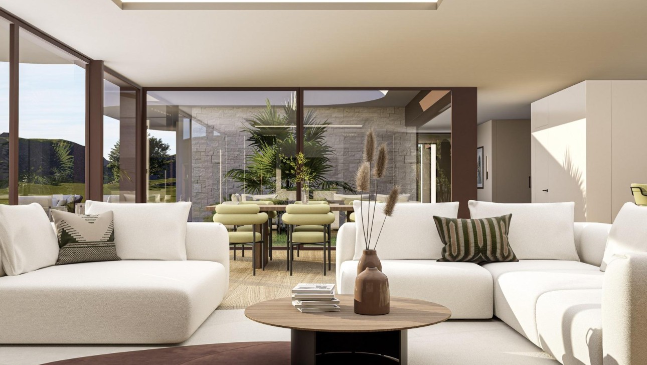 Новое здание - Villa - Pinoso - Lel