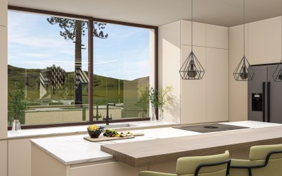 Новое здание - Villa - Pinoso - Lel