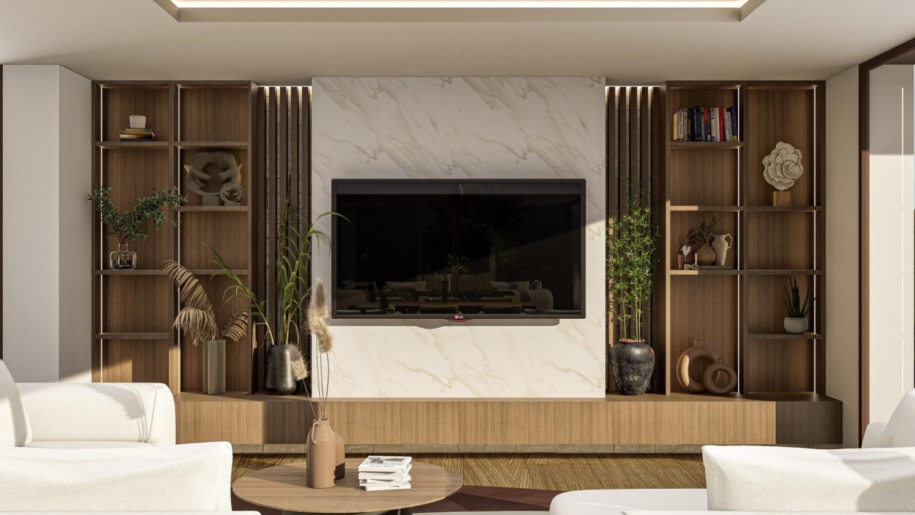 Новое здание - Villa - Pinoso - Lel