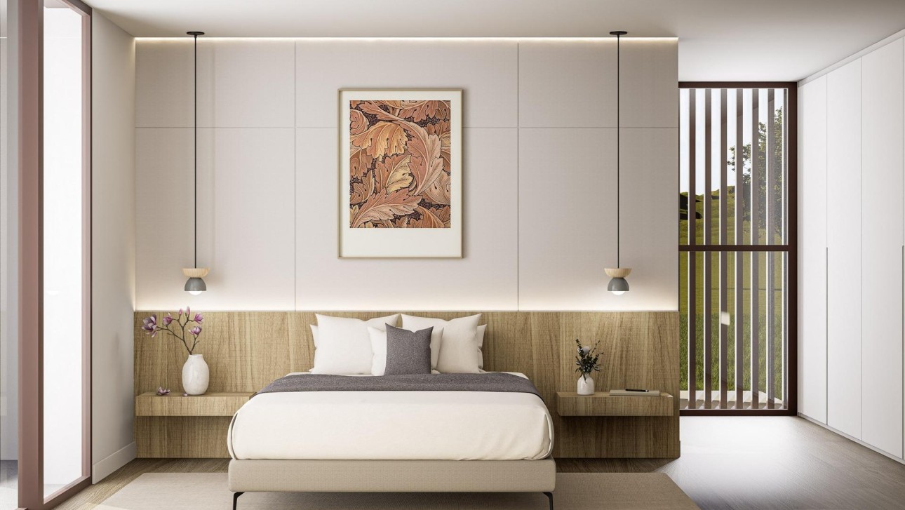 Новое здание - Villa - Pinoso - Lel