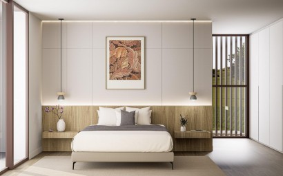 Новое здание - Villa - Pinoso - Lel