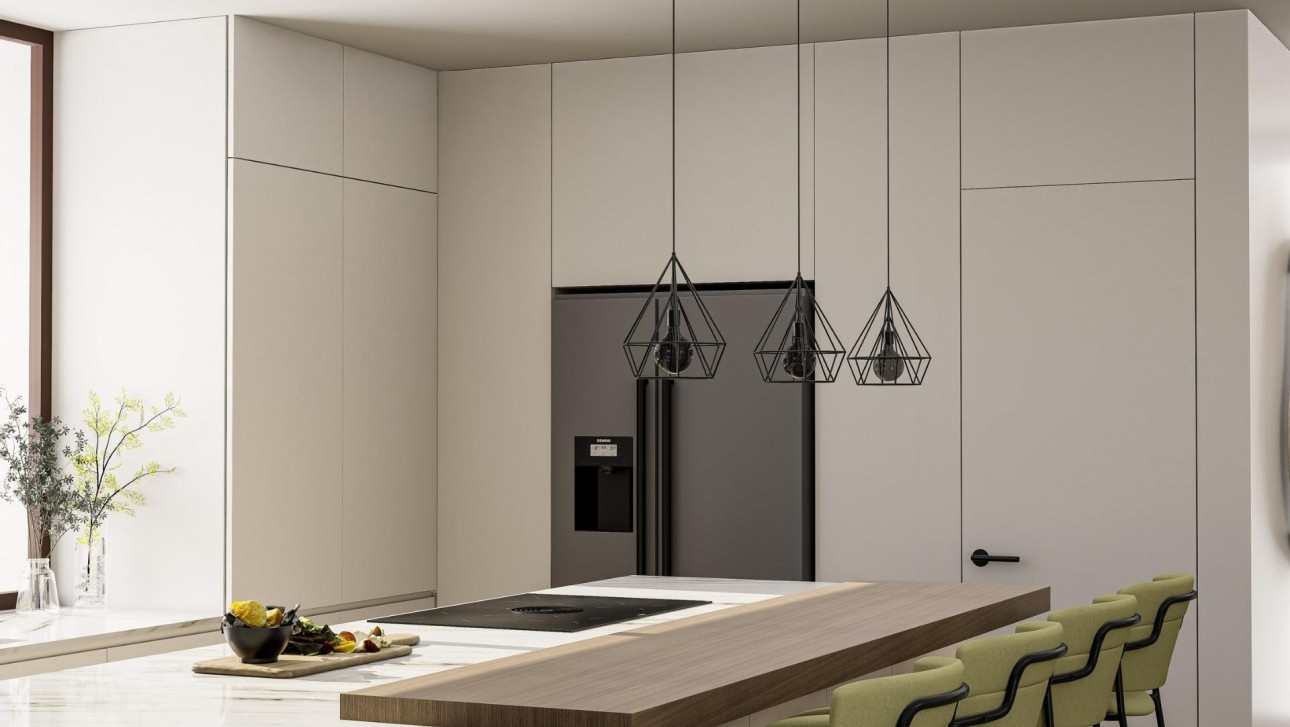 Новое здание - Villa - Pinoso - Lel