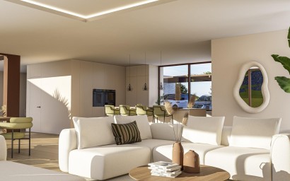 Новое здание - Villa - Pinoso - Lel