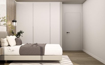 Новое здание - Villa - Pinoso - Lel