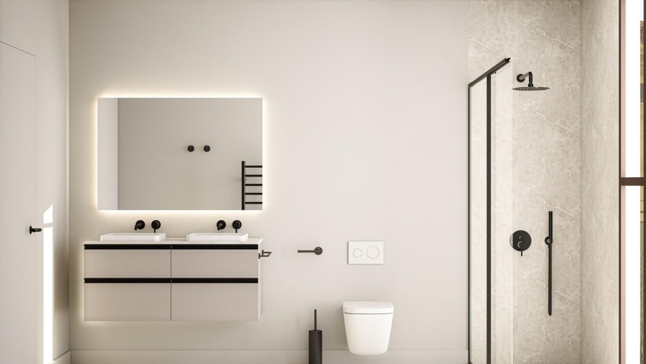 Новое здание - Villa - Pinoso - Lel