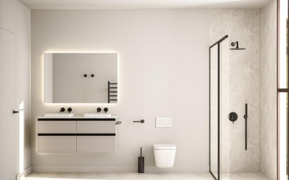 Новое здание - Villa - Pinoso - Lel