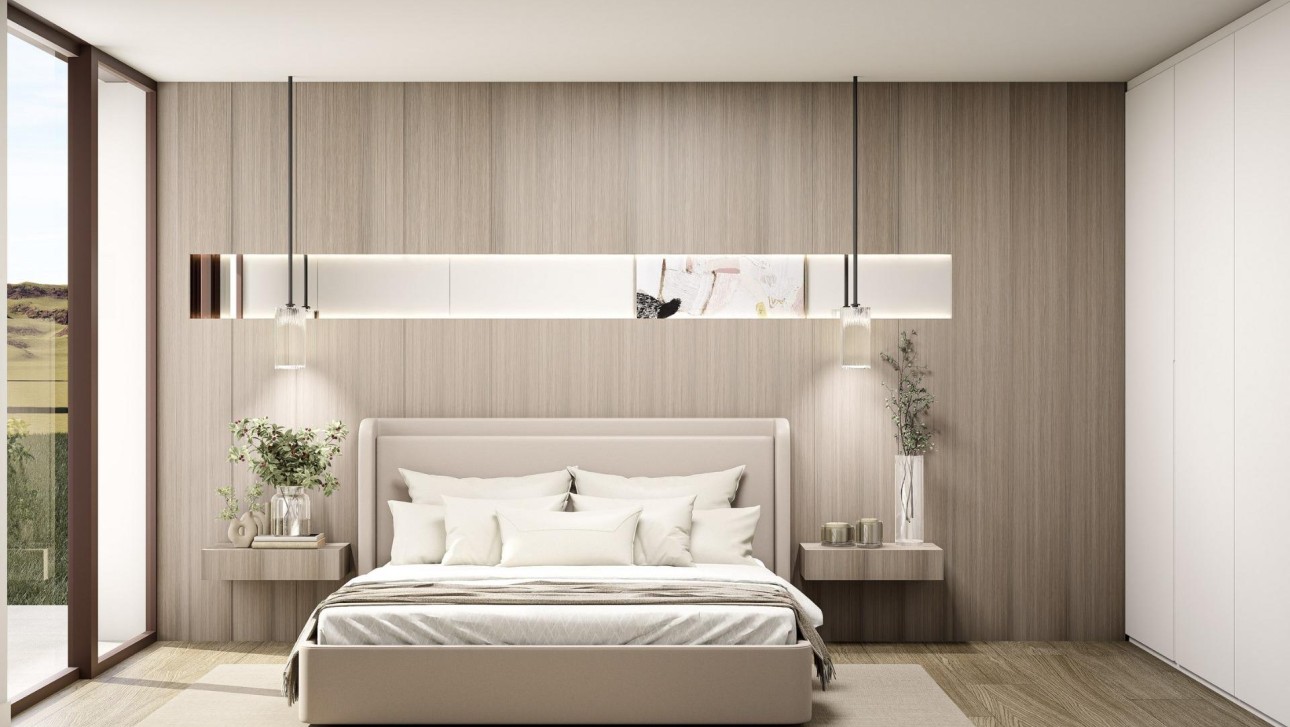 Новое здание - Villa - Pinoso - Lel