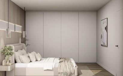 Новое здание - Villa - Pinoso - Lel