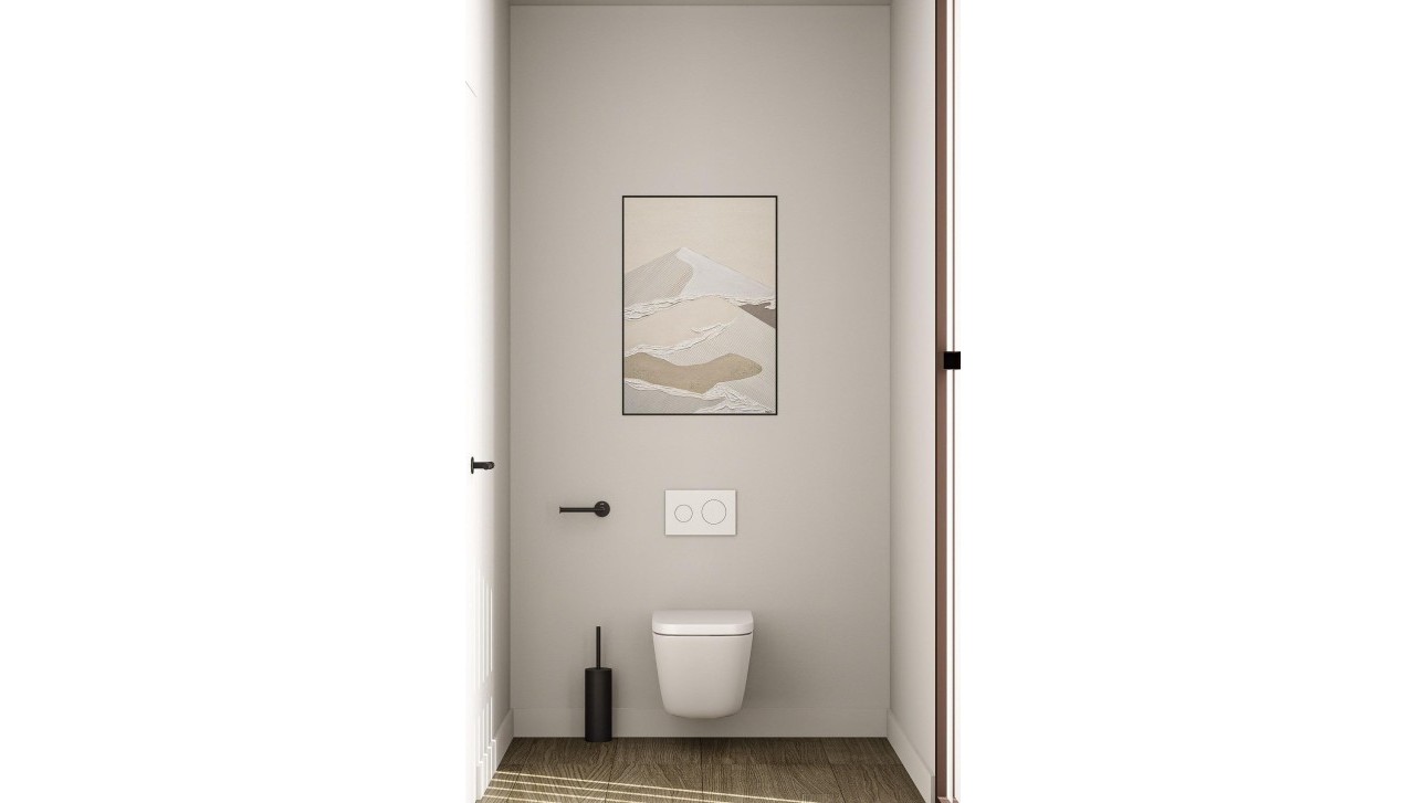 Новое здание - Villa - Pinoso - Lel