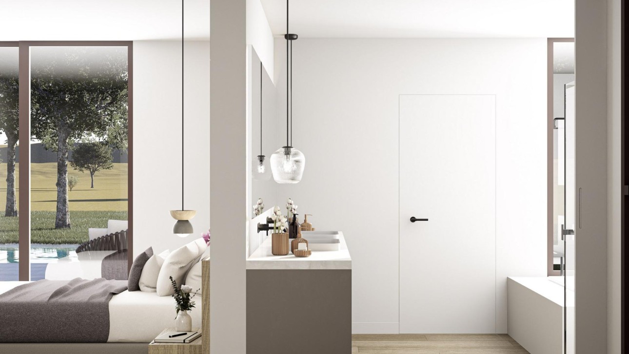 Новое здание - Villa - Pinoso - Lel