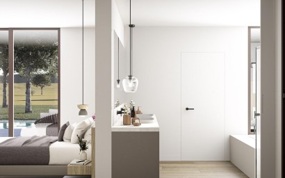 Новое здание - Villa - Pinoso - Lel