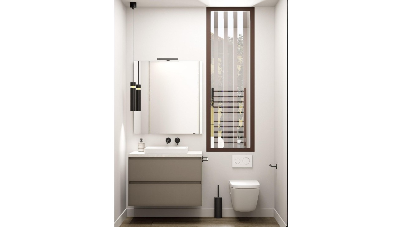 Новое здание - Villa - Pinoso - Lel