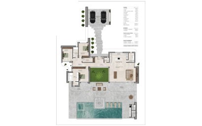 Новое здание - Villa - Pinoso - Lel