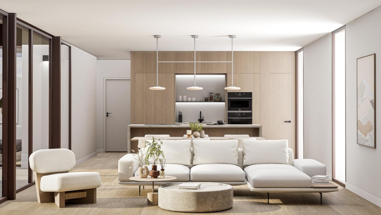 Новое здание - Villa - Pinoso - Lel