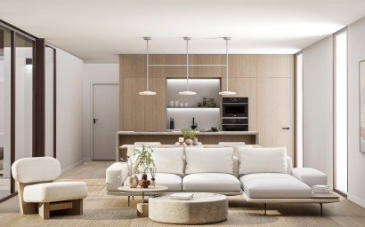 Новое здание - Villa - Pinoso - Lel