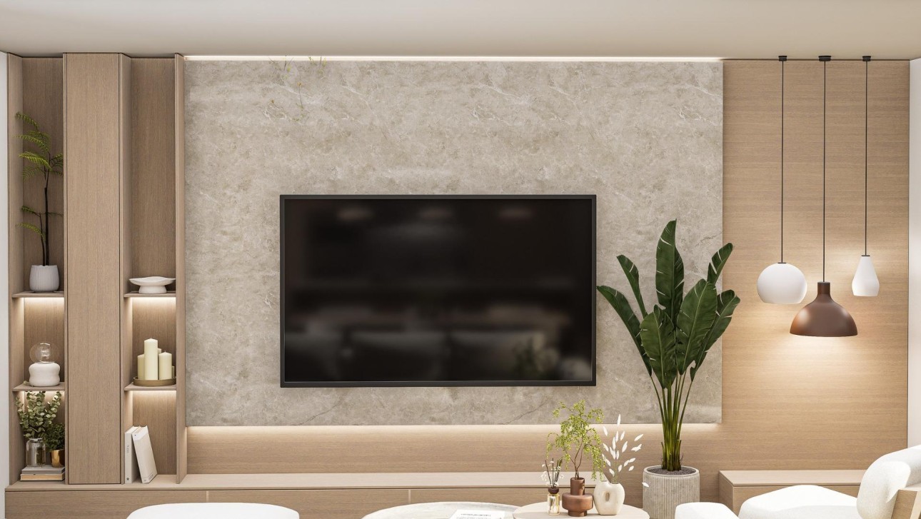 Новое здание - Villa - Pinoso - Lel