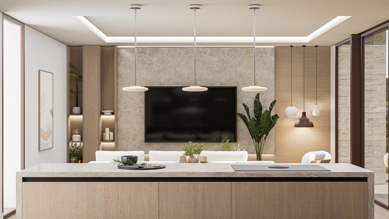 Новое здание - Villa - Pinoso - Lel