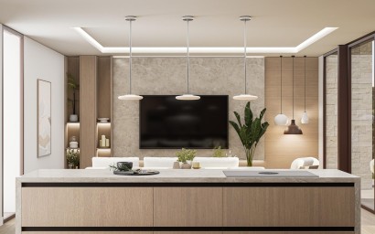 Новое здание - Villa - Pinoso - Lel