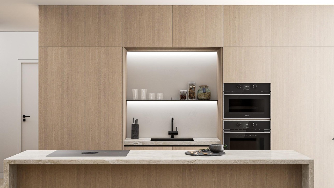 Новое здание - Villa - Pinoso - Lel