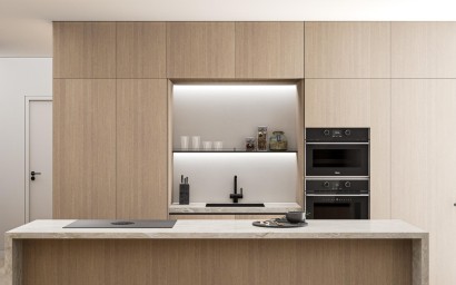 Новое здание - Villa - Pinoso - Lel