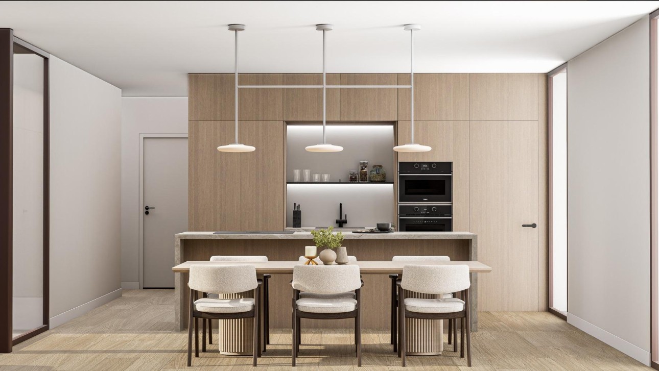 Новое здание - Villa - Pinoso - Lel