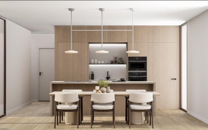 Новое здание - Villa - Pinoso - Lel