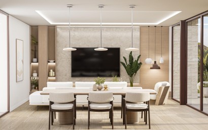 Новое здание - Villa - Pinoso - Lel