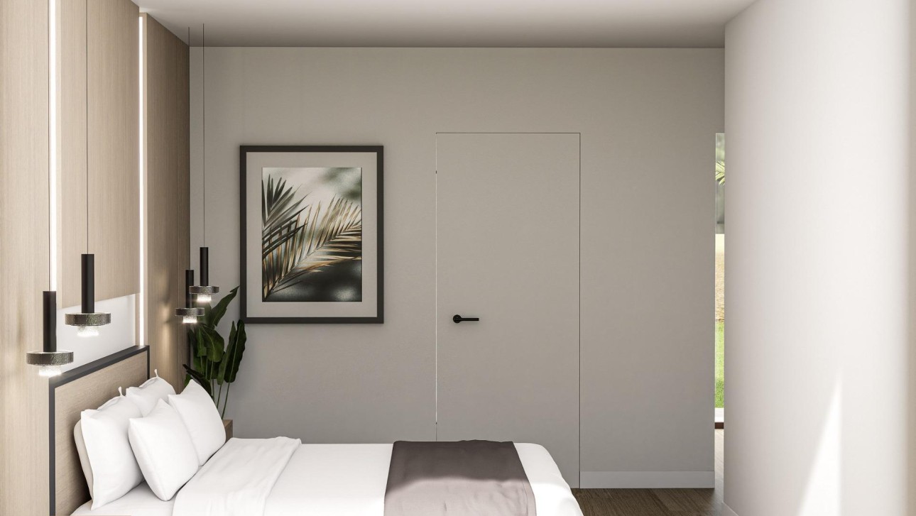 Новое здание - Villa - Pinoso - Lel